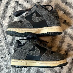 Nike Toddler Boy Gray Play Sneakers Size 4C